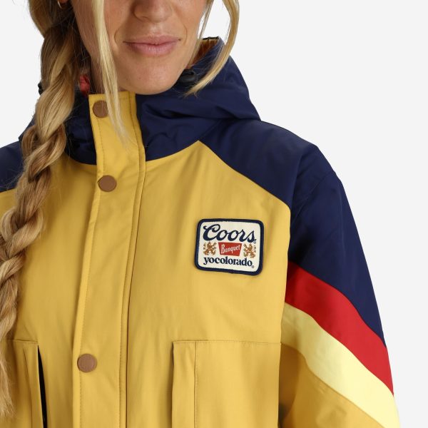 Unisex Coors Banquet x YoColorado Ski Suit - LIMITED EDITION - Image 13