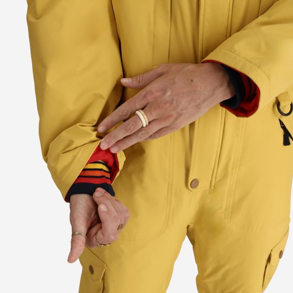 Unisex Coors Banquet x YoColorado Ski Suit - LIMITED EDITION - Image 15