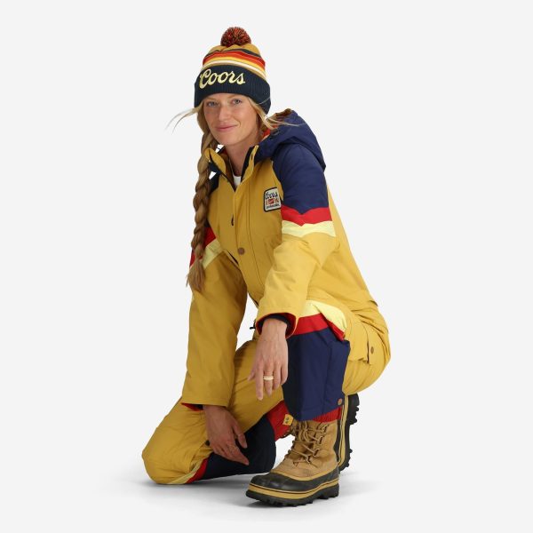 Unisex Coors Banquet x YoColorado Ski Suit - LIMITED EDITION - Image 18