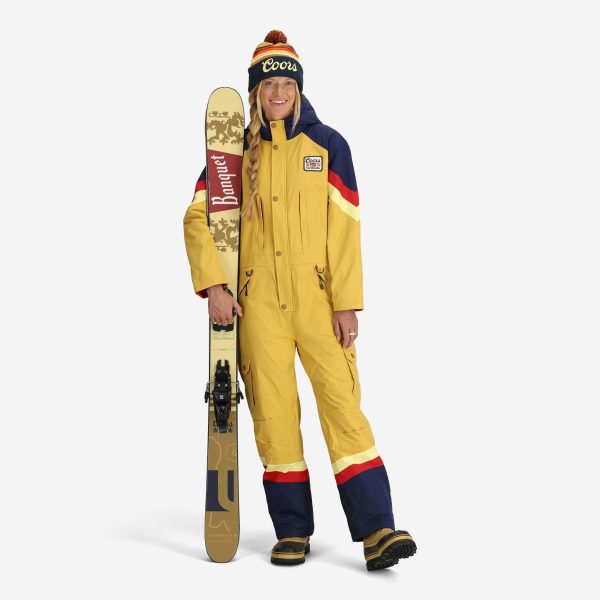Unisex Coors Banquet x YoColorado Ski Suit - LIMITED EDITION - Image 5