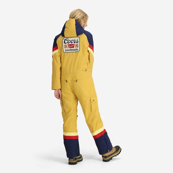 Unisex Coors Banquet x YoColorado Ski Suit - LIMITED EDITION - Image 10
