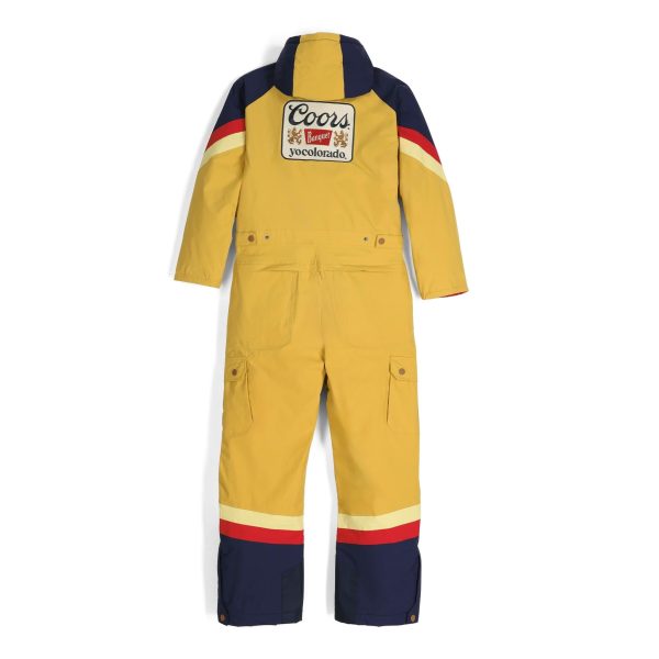 Unisex Coors Banquet x YoColorado Ski Suit - LIMITED EDITION - Image 3