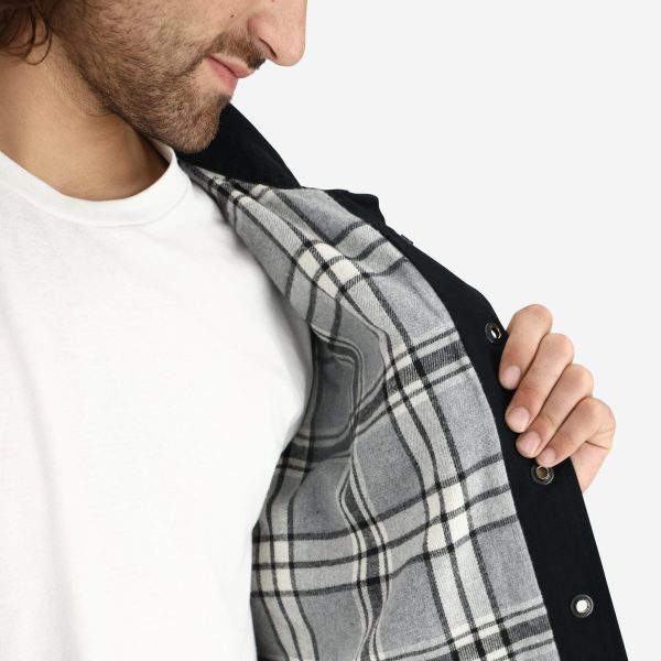 Men's Fairbanks Flannel Lined Jacket - Image 4