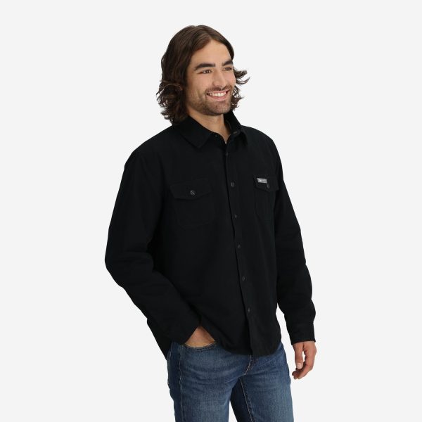 Men's Fairbanks Flannel Lined Jacket - Image 2