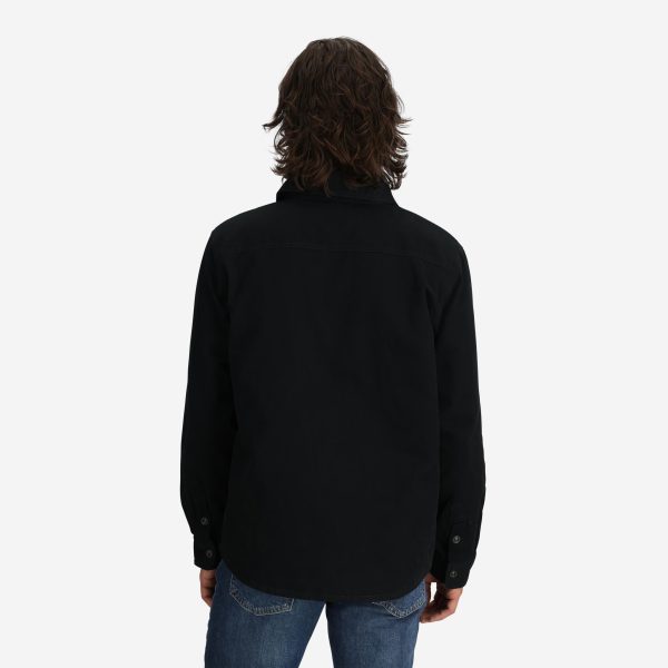 Men's Fairbanks Flannel Lined Jacket - Image 3