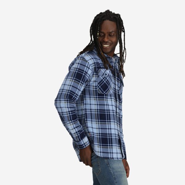 Men's Gentry Corduroy Button Up - Image 2