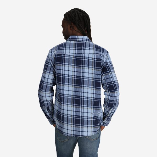 Men's Gentry Corduroy Button Up - Image 3