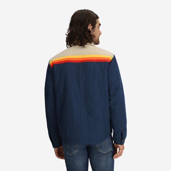 Men's Hero Insulated Snap Jacket - Image 3