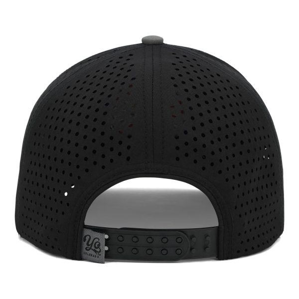Colorado Mountain Bike Wheel Tech Trucker Hat - Image 4