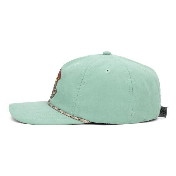 Mountain C Rope Hat - Image 3