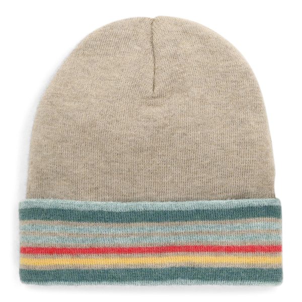 Open Hearts Collection Stripe Cuff Beanie - LIMITED EDITION - Image 3