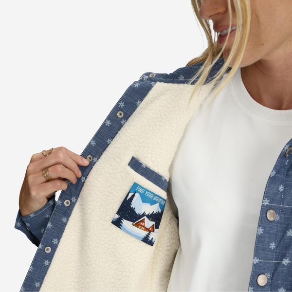 Women's Powder Day Jacket - Image 7