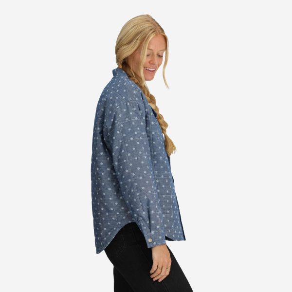 Women's Powder Day Jacket - Image 3