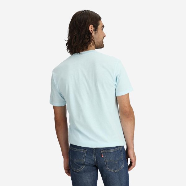 Unisex Red Rocks Colorado T-Shirt - Lt Blue - Image 3