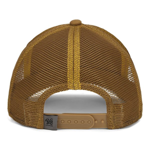 Sierra Fader Trucker Hat - Image 3