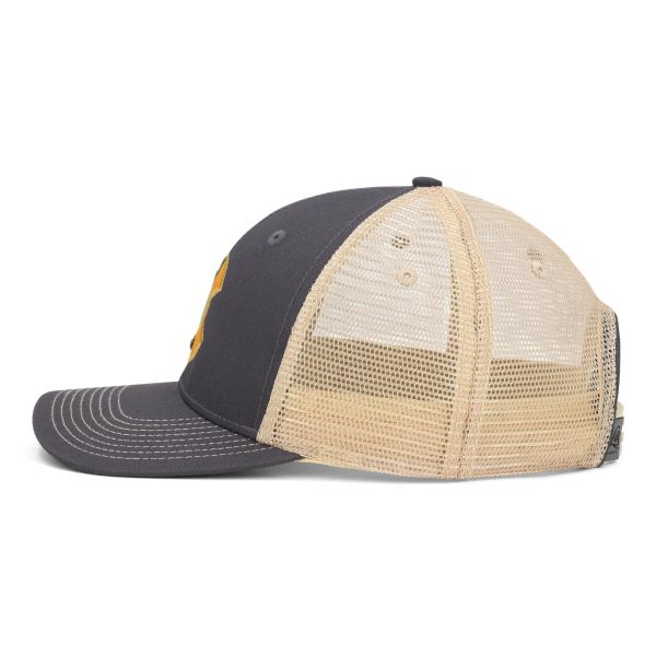 Colorado Twilight Trout Trucker Hat - Image 4