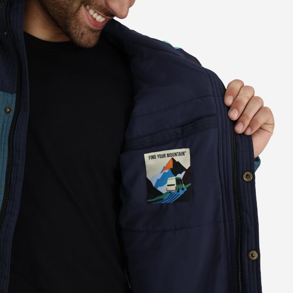 Men's Vanguard Hooded Jacket - Image 5