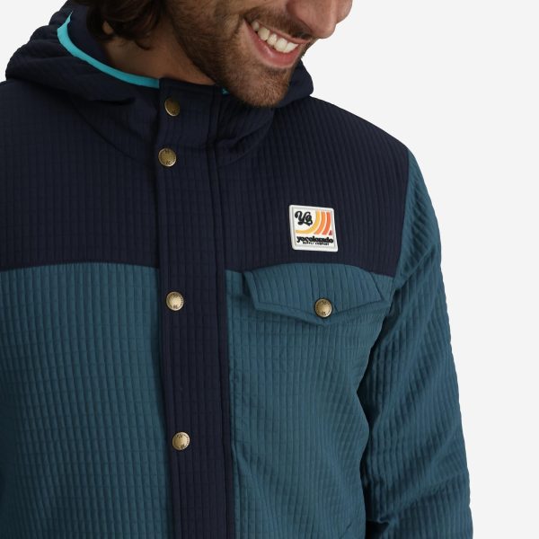 Men's Vanguard Hooded Jacket - Image 6