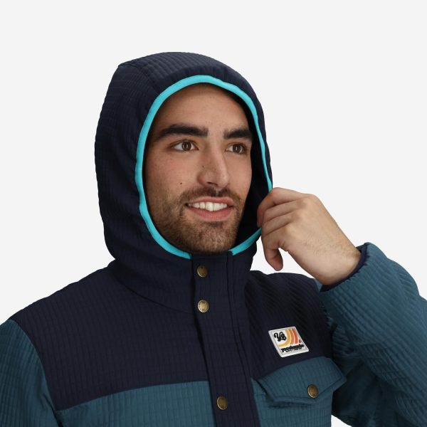 Men's Vanguard Hooded Jacket - Image 7