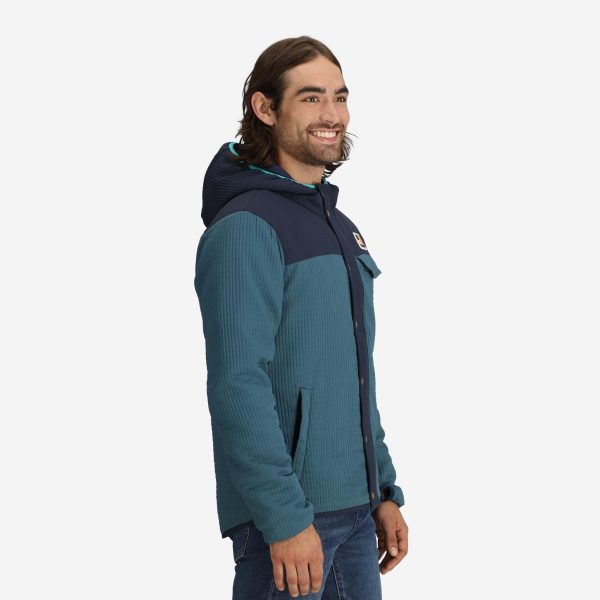 Men's Vanguard Hooded Jacket - Image 2