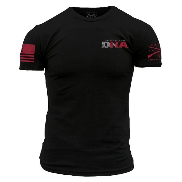 Unapologetically 2A T-Shirt - Black - Image 6