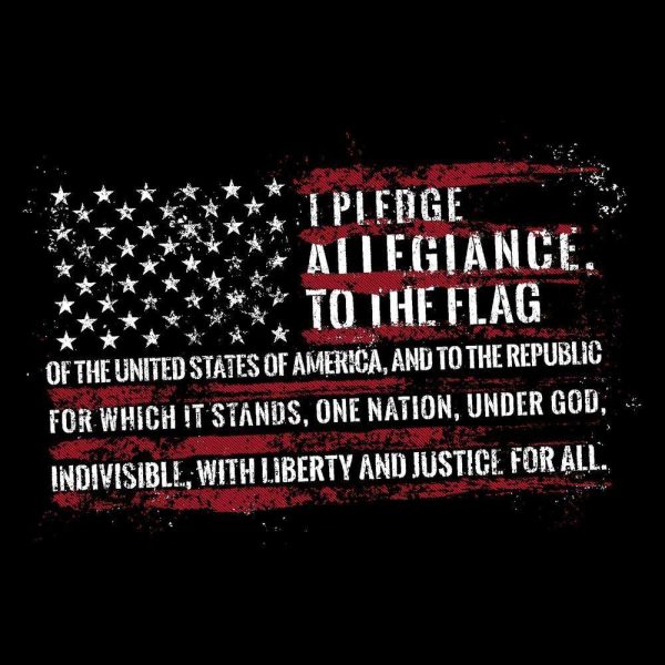 Pledge T-Shirt - Black - Image 3