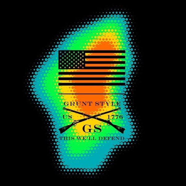 Always Forward Infrared T-Shirt - Black - Image 8