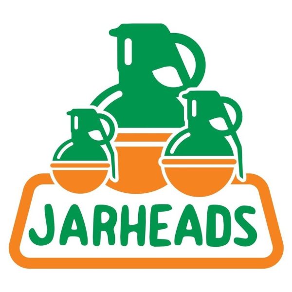 Jarheads T-Shirt - White - Image 2