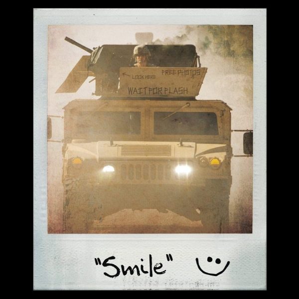 Smile T-Shirt - Black - Image 2