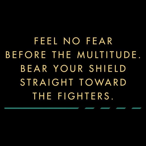 No Fear T-Shirt - Black - Image 9