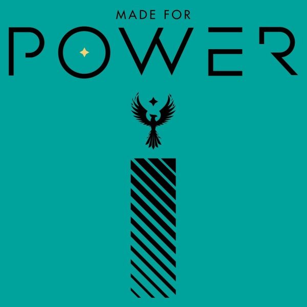 Women's Made For Power Boyfriend Fit T-Shirt - Heather Aqua - Image 3
