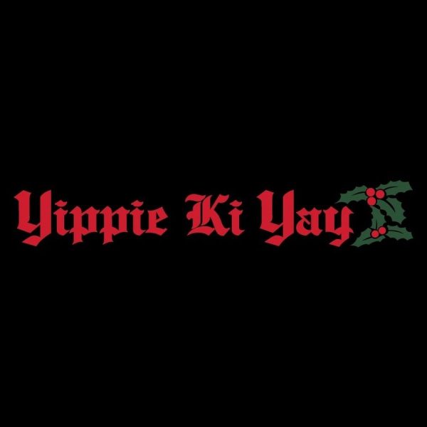Yippie Ki Yay 2.0 Long Sleeve - Black - Image 2