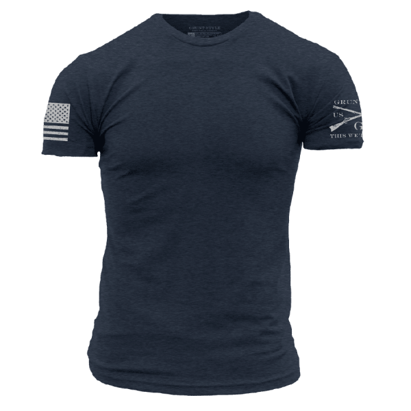 Standard Issue Core 5-Pack Basic T-Shirts - Image 6