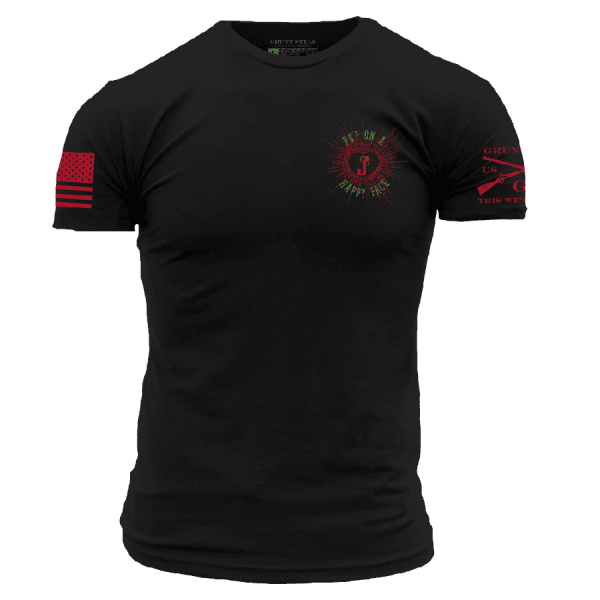 Love Is Crazy T-Shirt - Black - Image 4