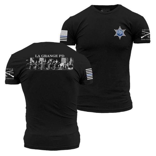 La Grange PD