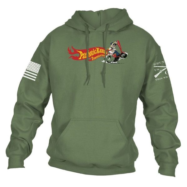 Patriotic Kenny Foundation - Image 4