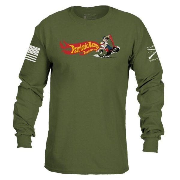 Patriotic Kenny Foundation - Image 3