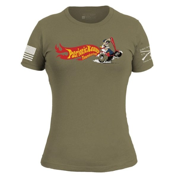Patriotic Kenny Foundation - Image 2
