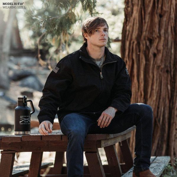 Field Jacket - Black - Image 4
