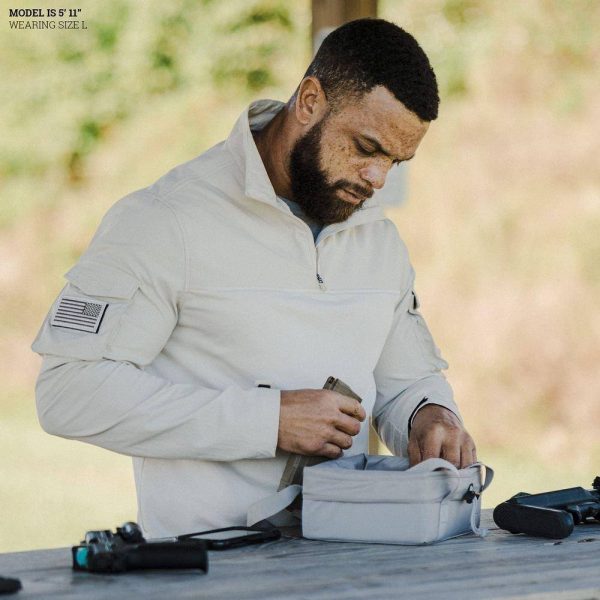Men's Operator Shirt - Desert Sand - Image 2