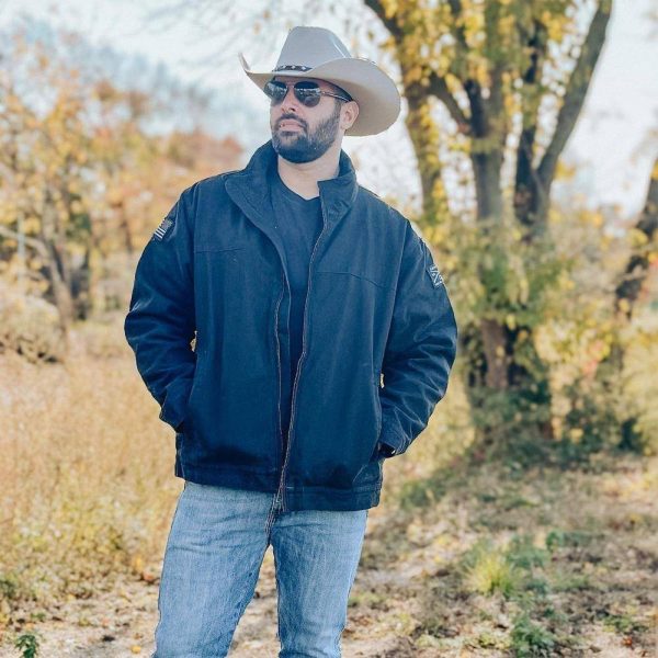 Field Jacket - Black - Image 5