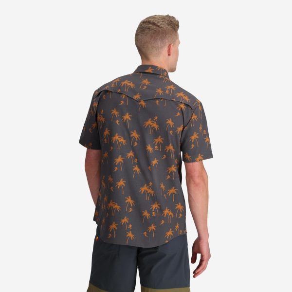 Men's Enduro Shred Tech Shirt - Image 3