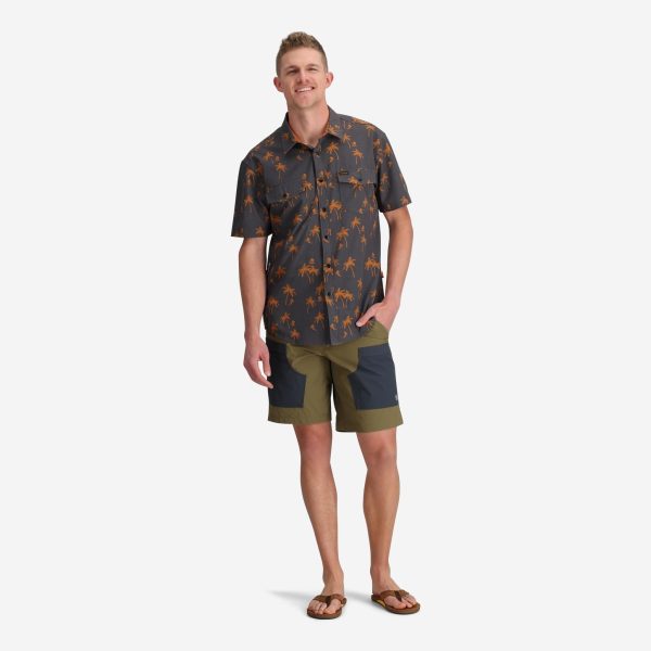 Men's Enduro Shred Tech Shirt - Image 4
