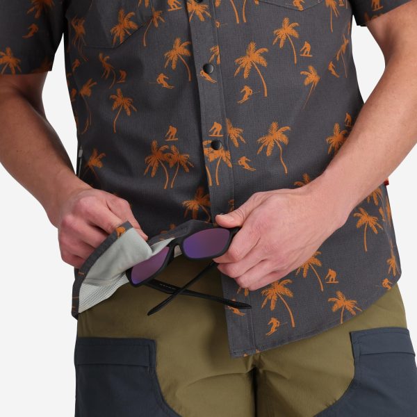 Men's Enduro Shred Tech Shirt - Image 5