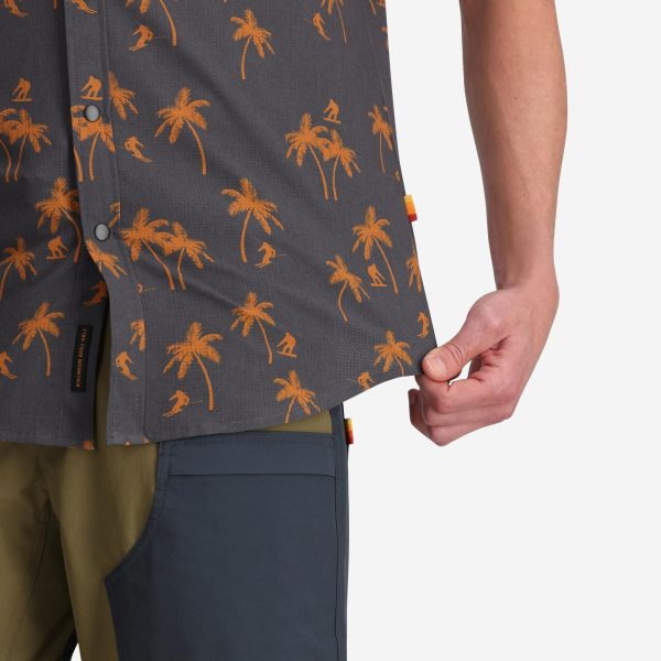 Men's Enduro Shred Tech Shirt - Image 6
