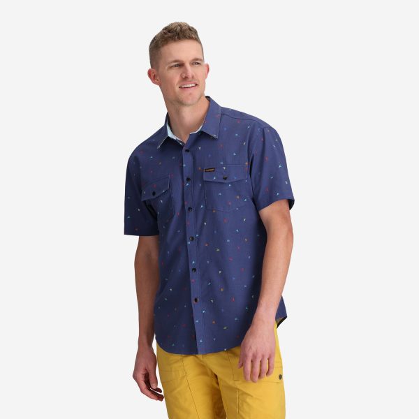 Men's Enduro Ski n' Ride Tech Shirt