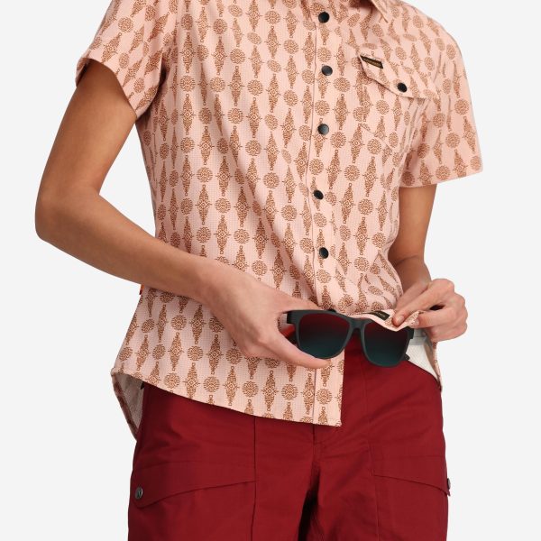 Women's Tiki Explorer Tech Shirt - Image 5