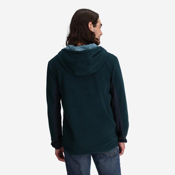 Men's Momentum Trail Fleece Jacket - Image 3