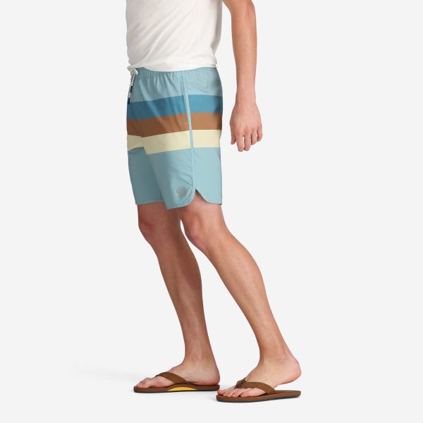 Men's Ocean Fader Swim Trunks - Image 2