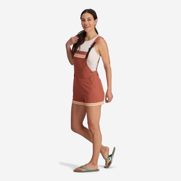 Women's Tiki Rove Shortall - Image 3